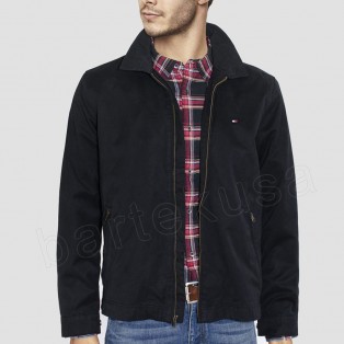 TOMMY HILFIGER CZARNA KURTKA MESKA 